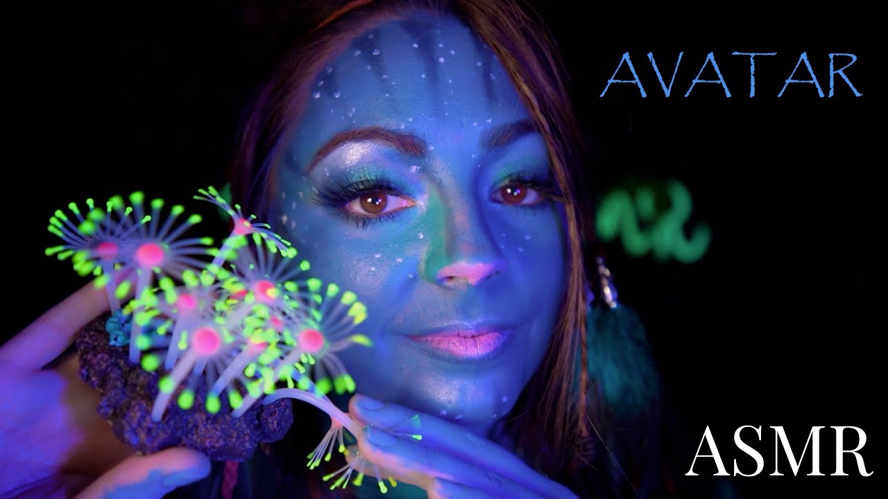 ♡ ASMR  - Bienvenue sur Pandora (RP Na'vi / Avatar)♡