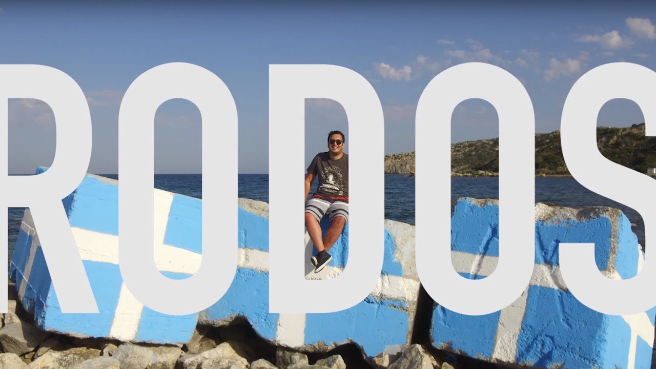 Rhodes : La plus belle des îles Greques