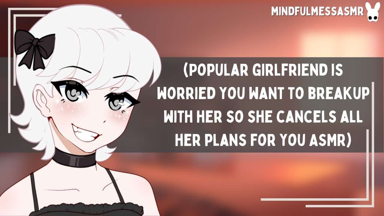 I'm Spending Time With You (Popular Girlfriend ASMR)
