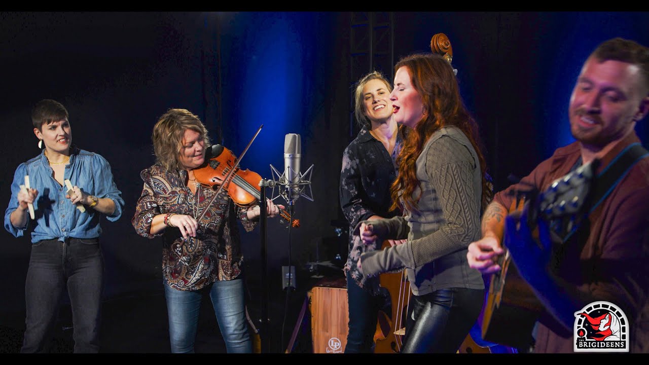 Eileen Ivers & The Brigideens - Sizzle Reel