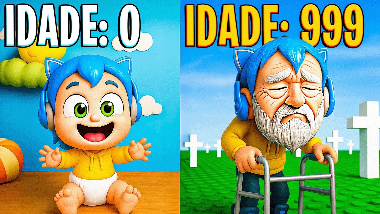 АЛЕК СТАНОВИТСЯ СТАРШЕ С КАЖДОЙ СЕКУНДОЙ! 👴🏻 ROBLOX Get Older