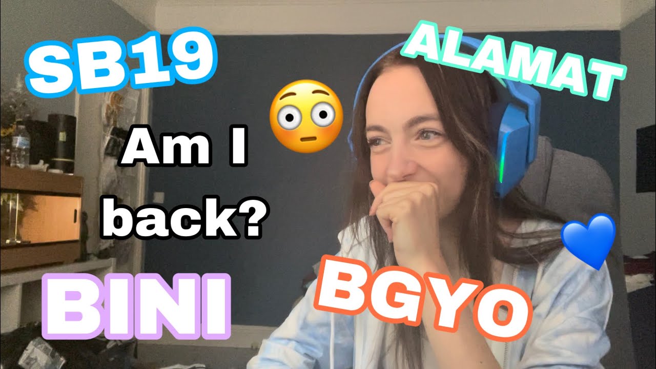 Am I back? Catching up with me and PPOP part 1??