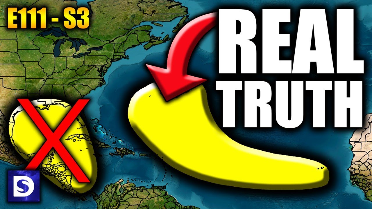 TROPICAL UPDATE: Here Is The REAL TRUTH For This Next Tropical Wave...