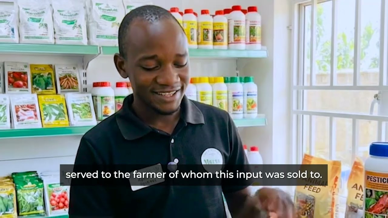 Who Is Behind Africa’s Fake Farm Inputs? Pembejeo Connect Tracks Inputs Supply and Distribution