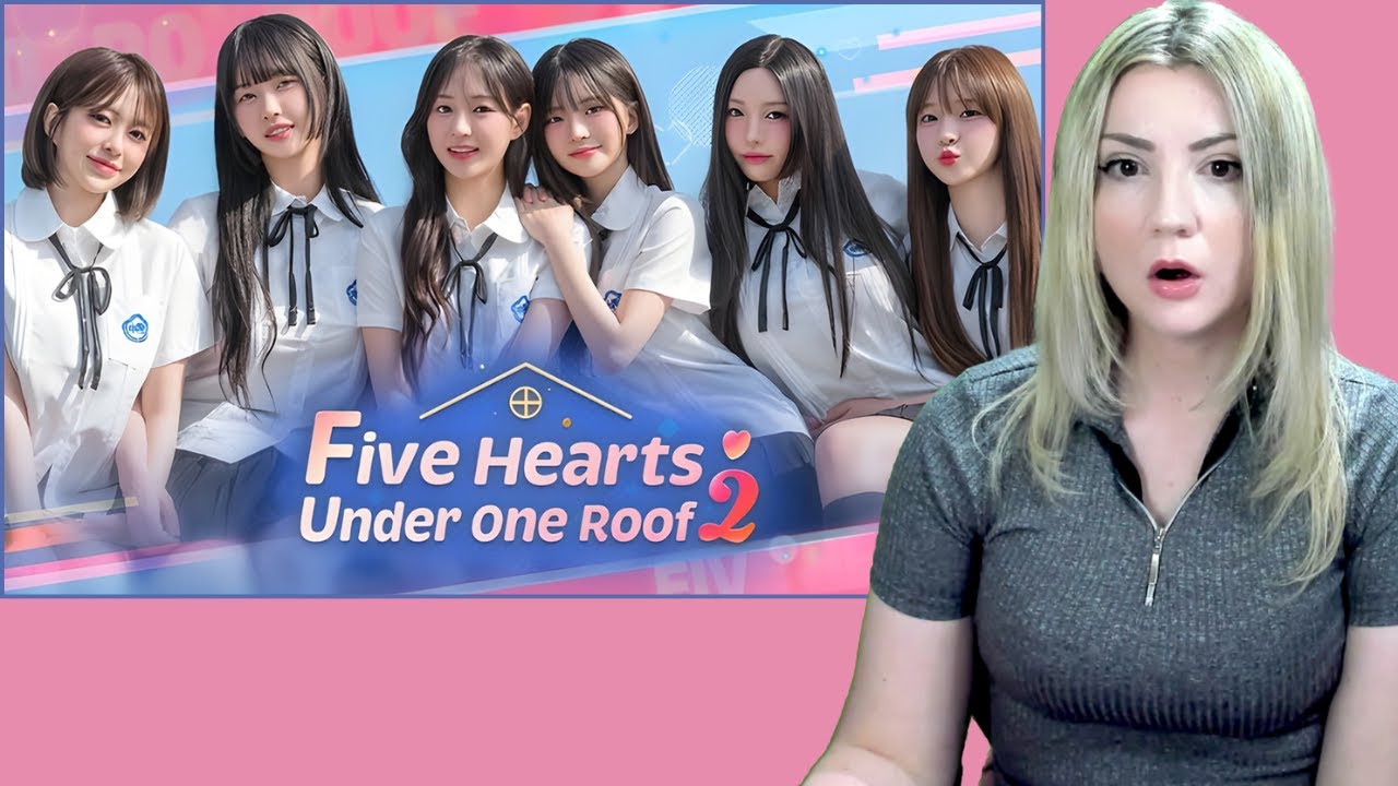 FIVE HEARTS UNDER ONE ROOF - OBTENDO VÁRIOS FINAIS