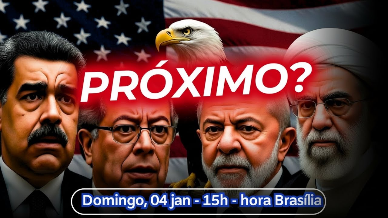 Análise Geopolítica: A Queda de Maduro e o Impacto Direto no Irã