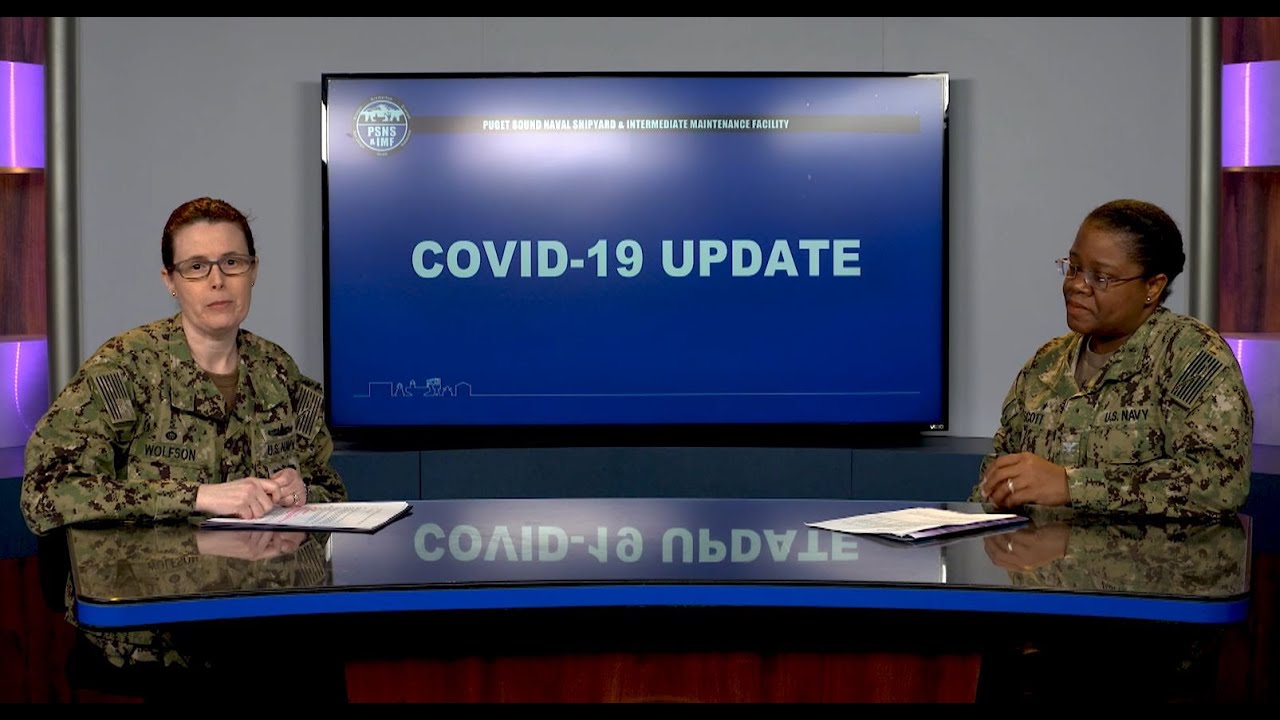 Navy commands work together to battle COVID-19