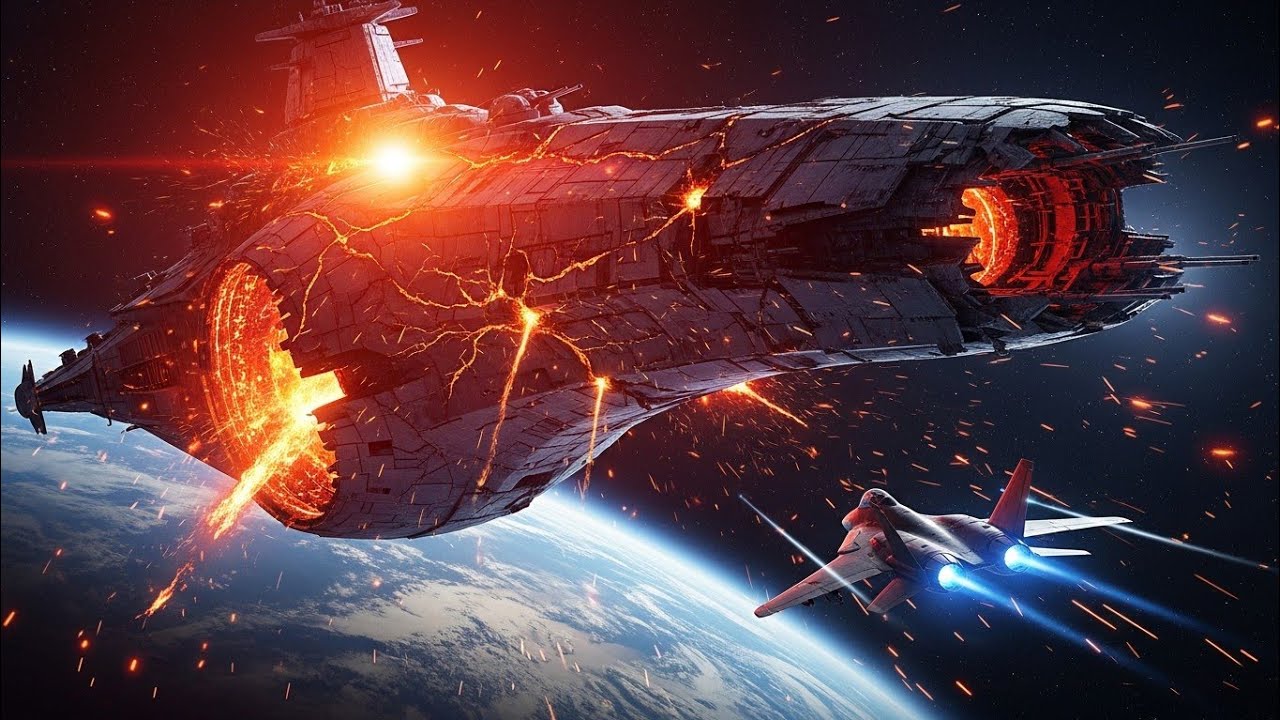 Humanity Was Never Supposed to Win — Yet We DidHFY Sci-Fi