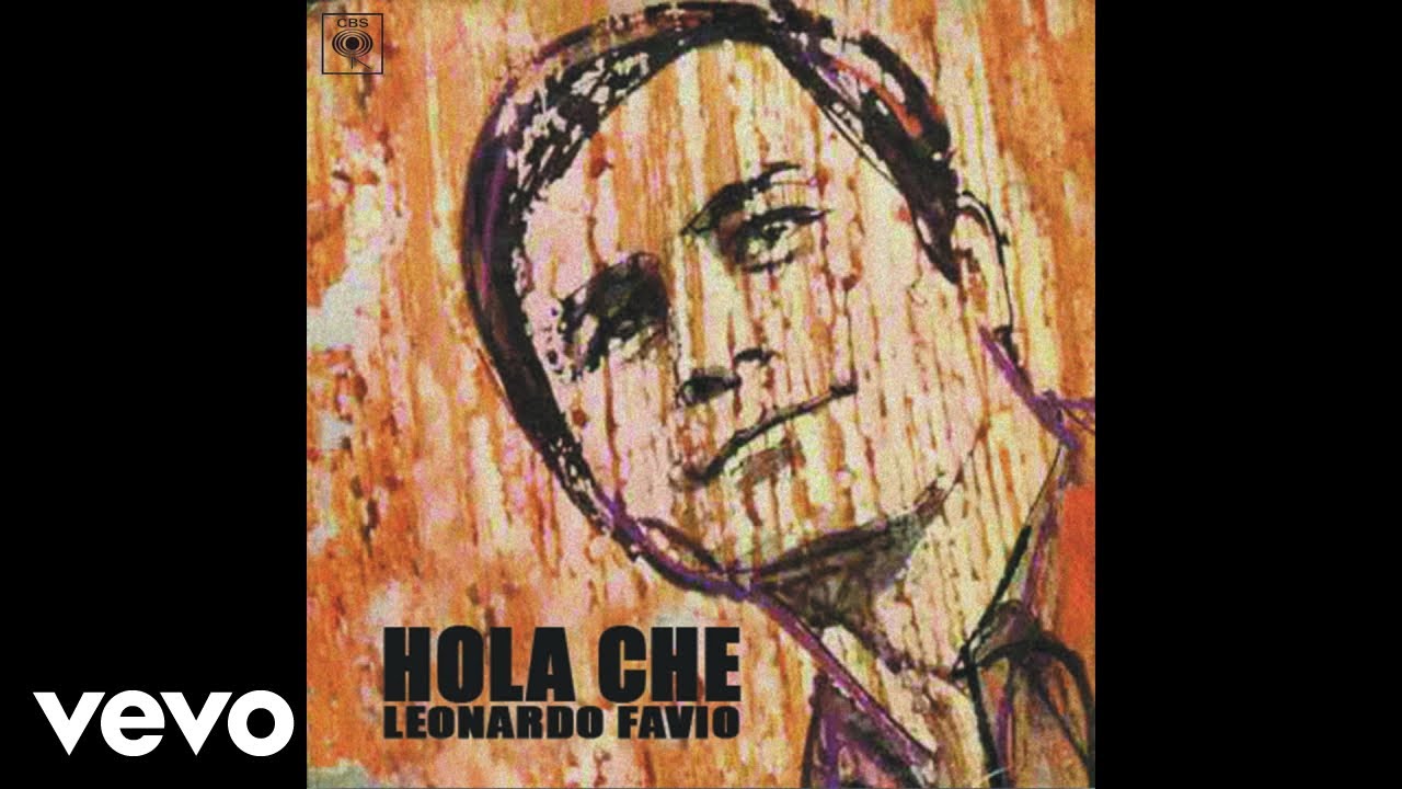 Leonardo Favio - Hoy Fue un Día de Sol y de Alegría (Official Audio)
