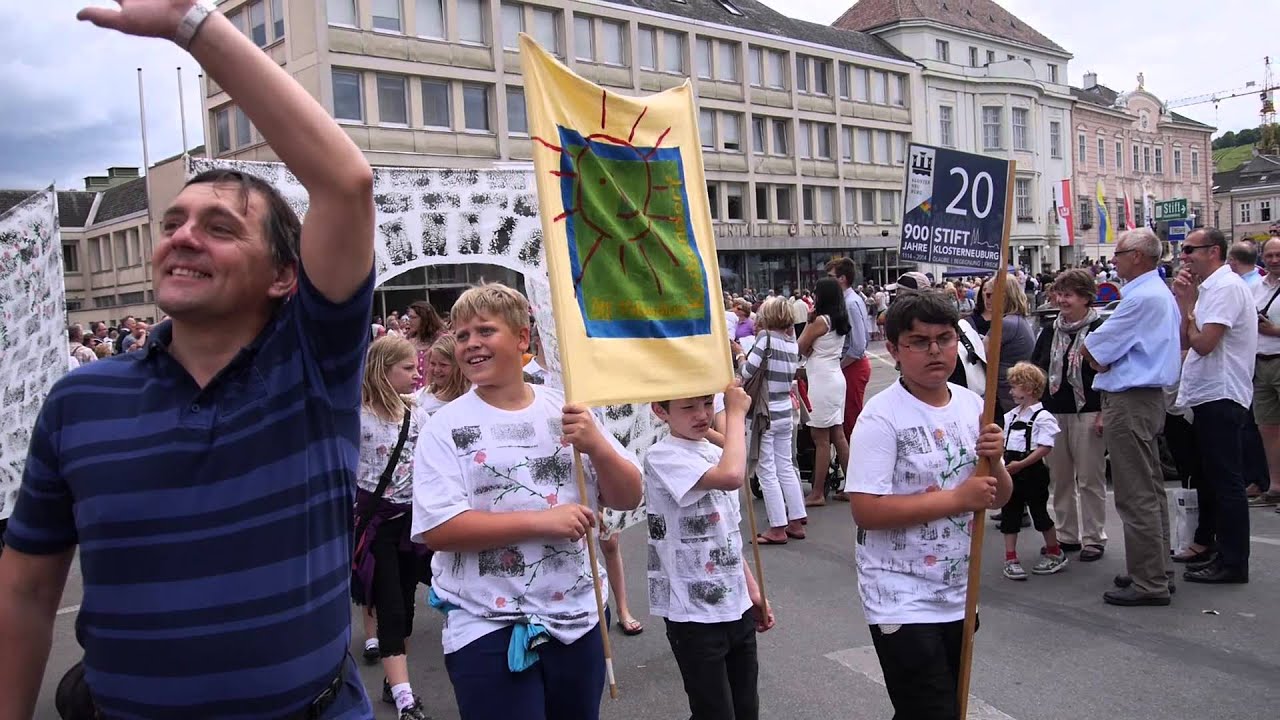 Stiftsfest: 900 Jahre Stift Klosterneuburg