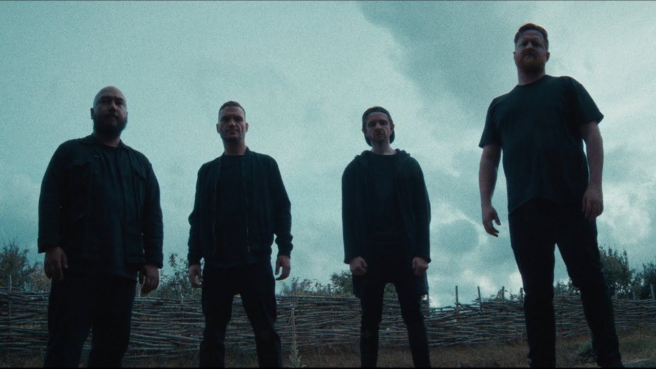 URNE - Be Not Dismayed (Official Music Video)