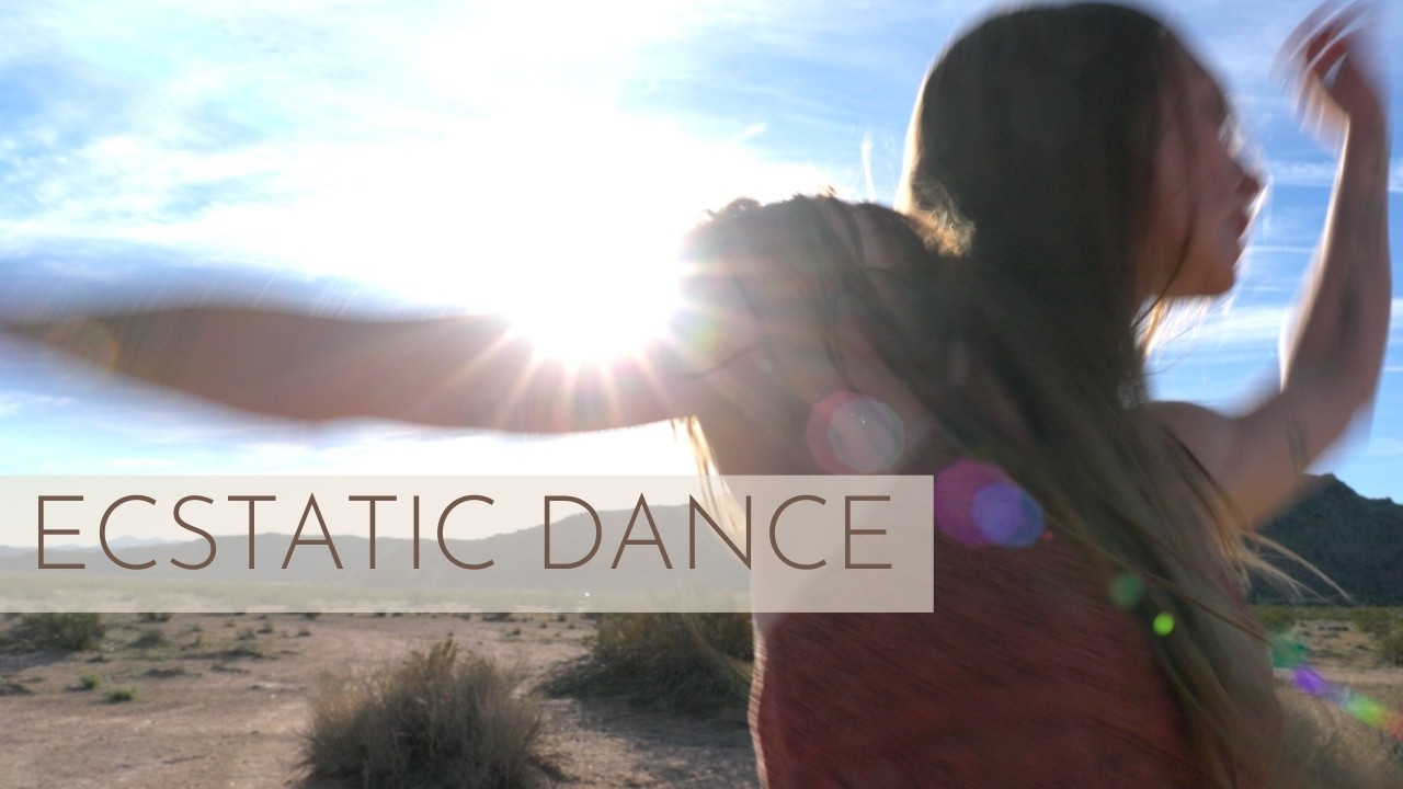Ecstatic Dance for Personal Power