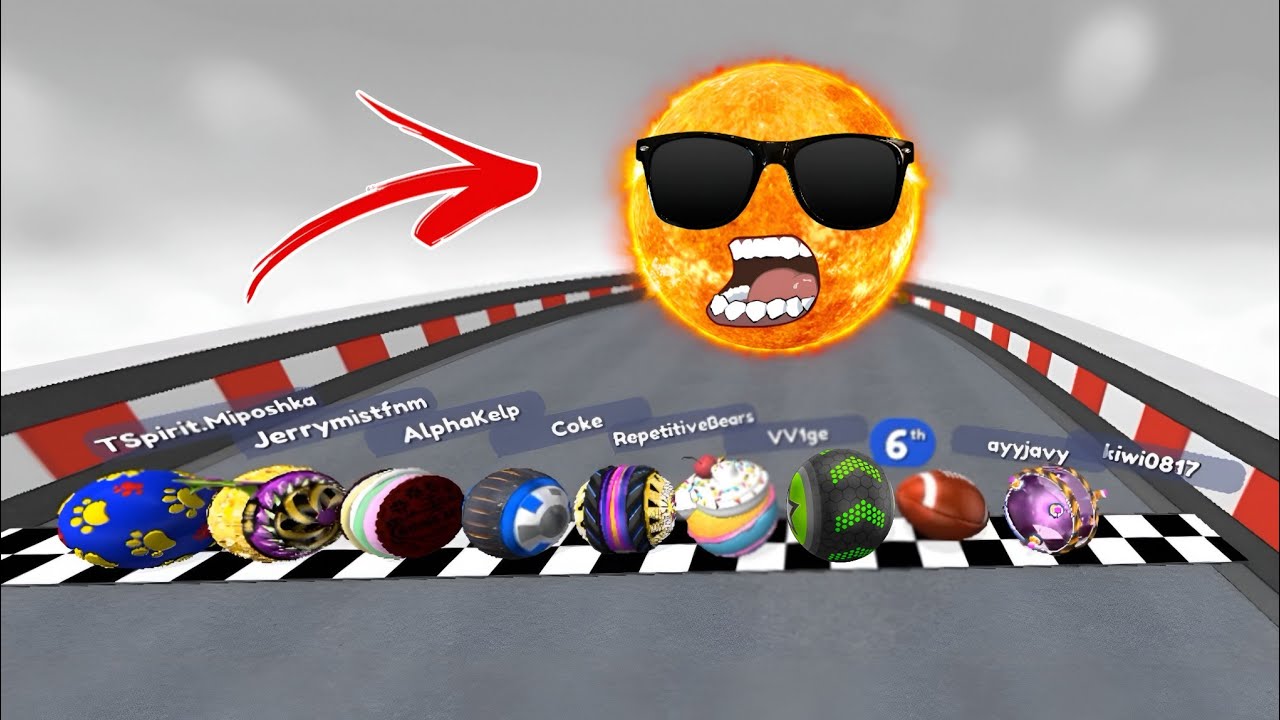 Going Balls Race | Pro Extreme Speed Run Gameplay Level 1124!