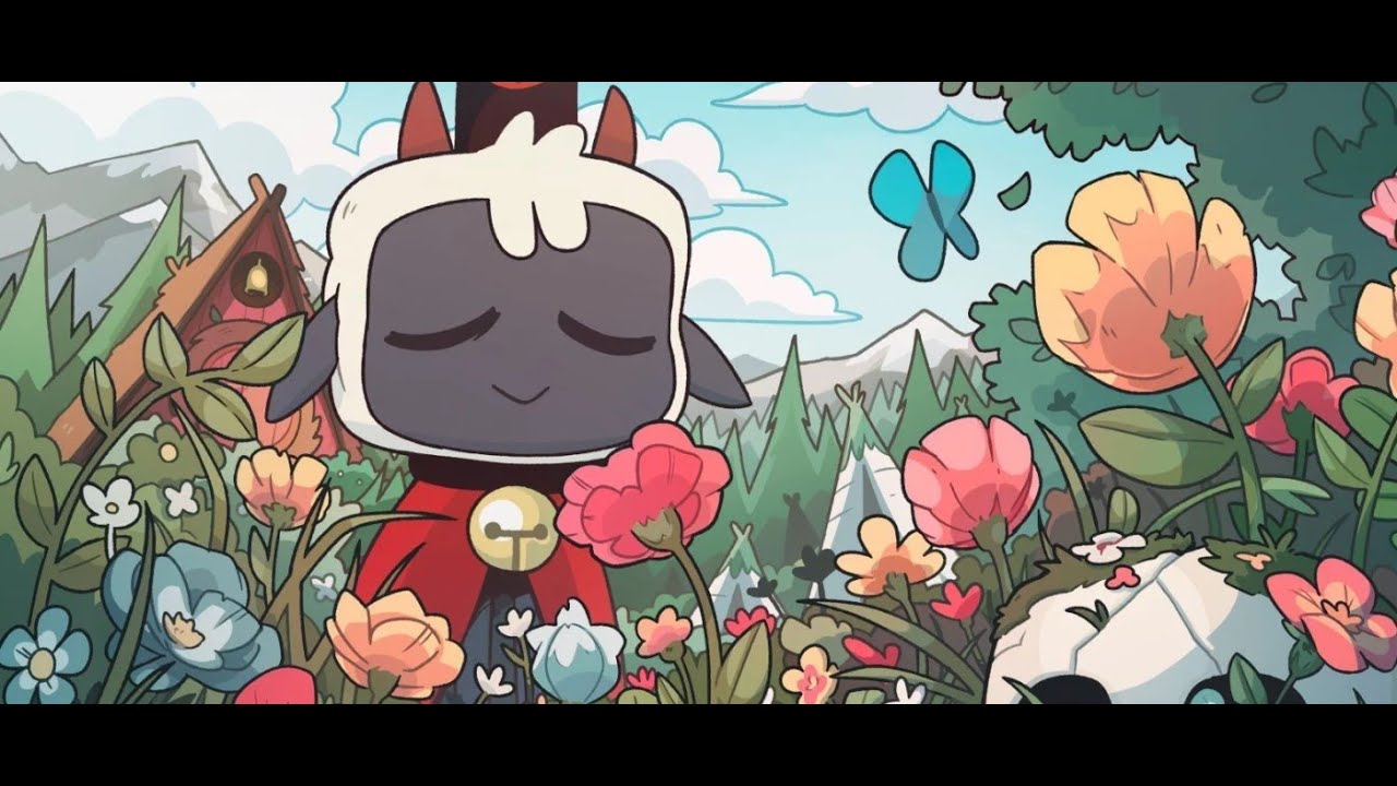 🧡 ИГРАЕМ В ЯГНЕНКА 3 | CUTL OF THE LAMB | скоро др 🔥~(^~^)~🔥