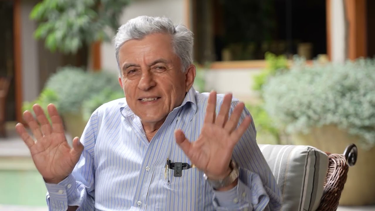 100 a&ntilde;os de Ernerto Baertl
