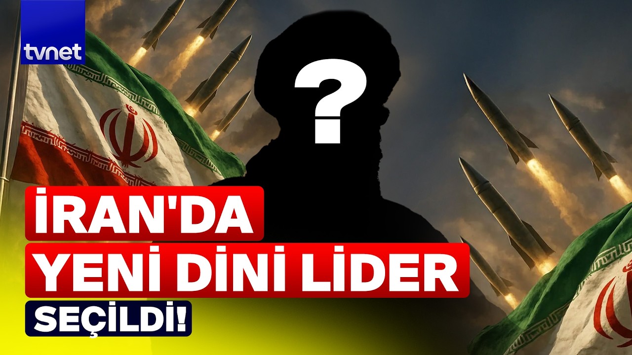 Sığınağa girmeyi reddeden Ali Hamaney'in halefi belirlendi!