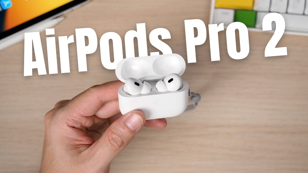 รีวิว AirPods Pro 2: ANC เงียบกว่าเดิม เสียงดีขึ้นเยอะ จริงเหรอ?!