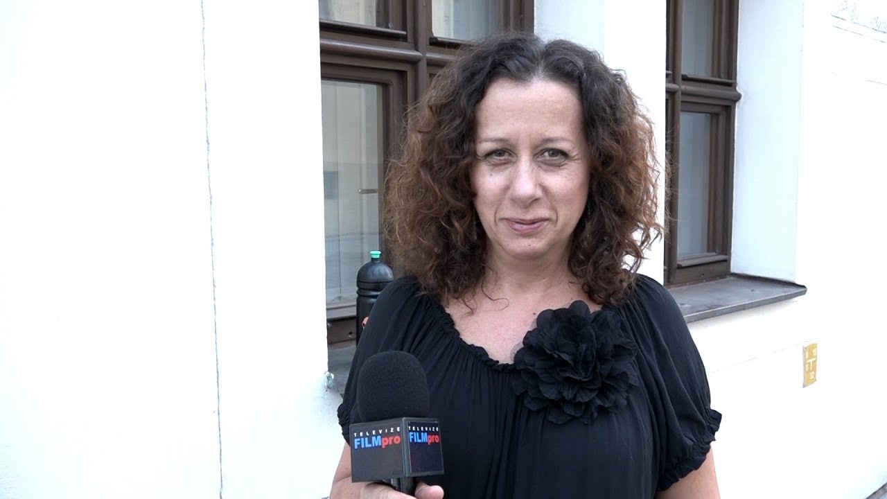 Ester Kočičková v Klatovech