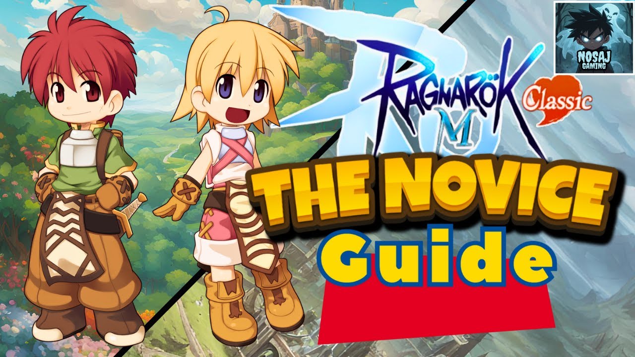 RAGNAROK M: CLASSIC - BEGINNER'S GUIDE TIPS & TRICKS!