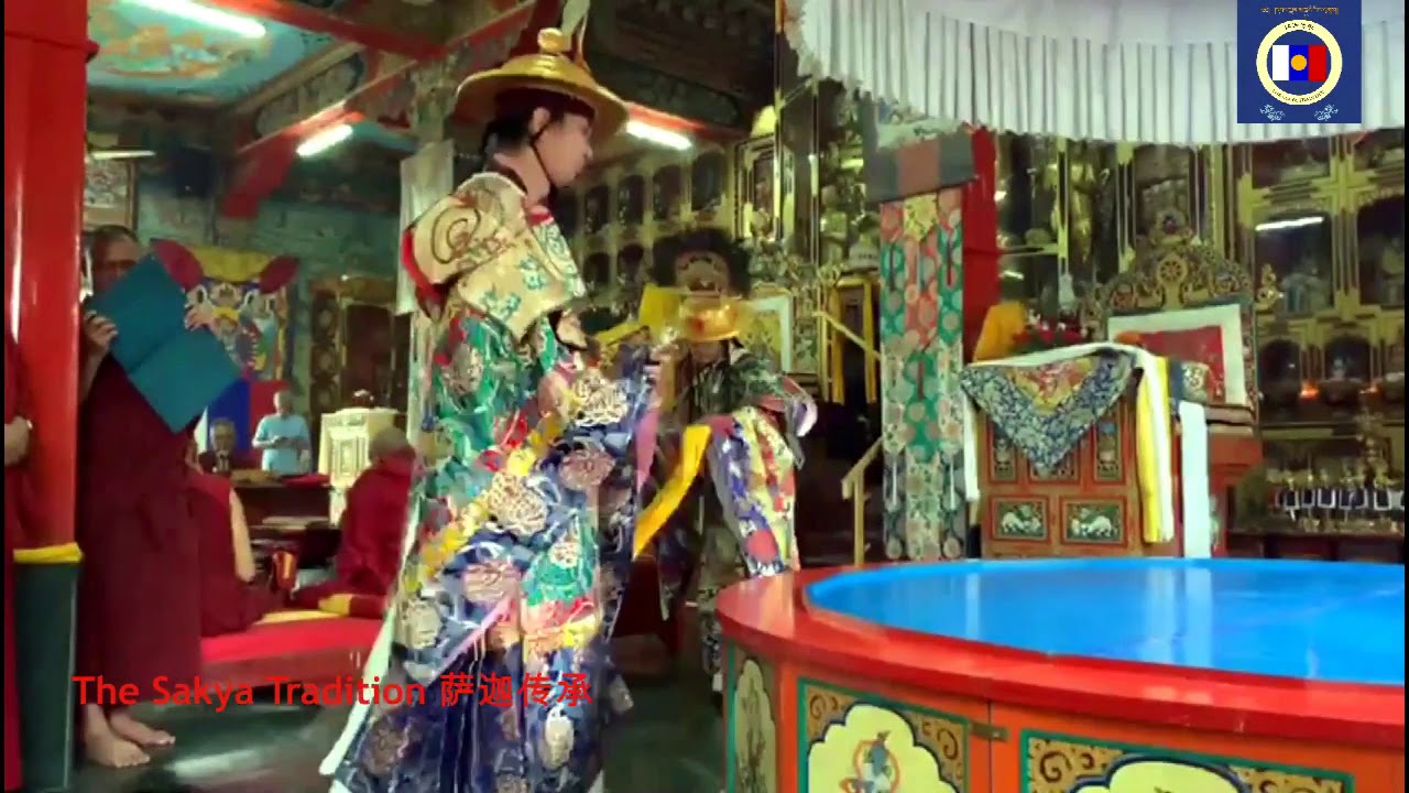 Annual Grand Vajrakilaya Puja 2019