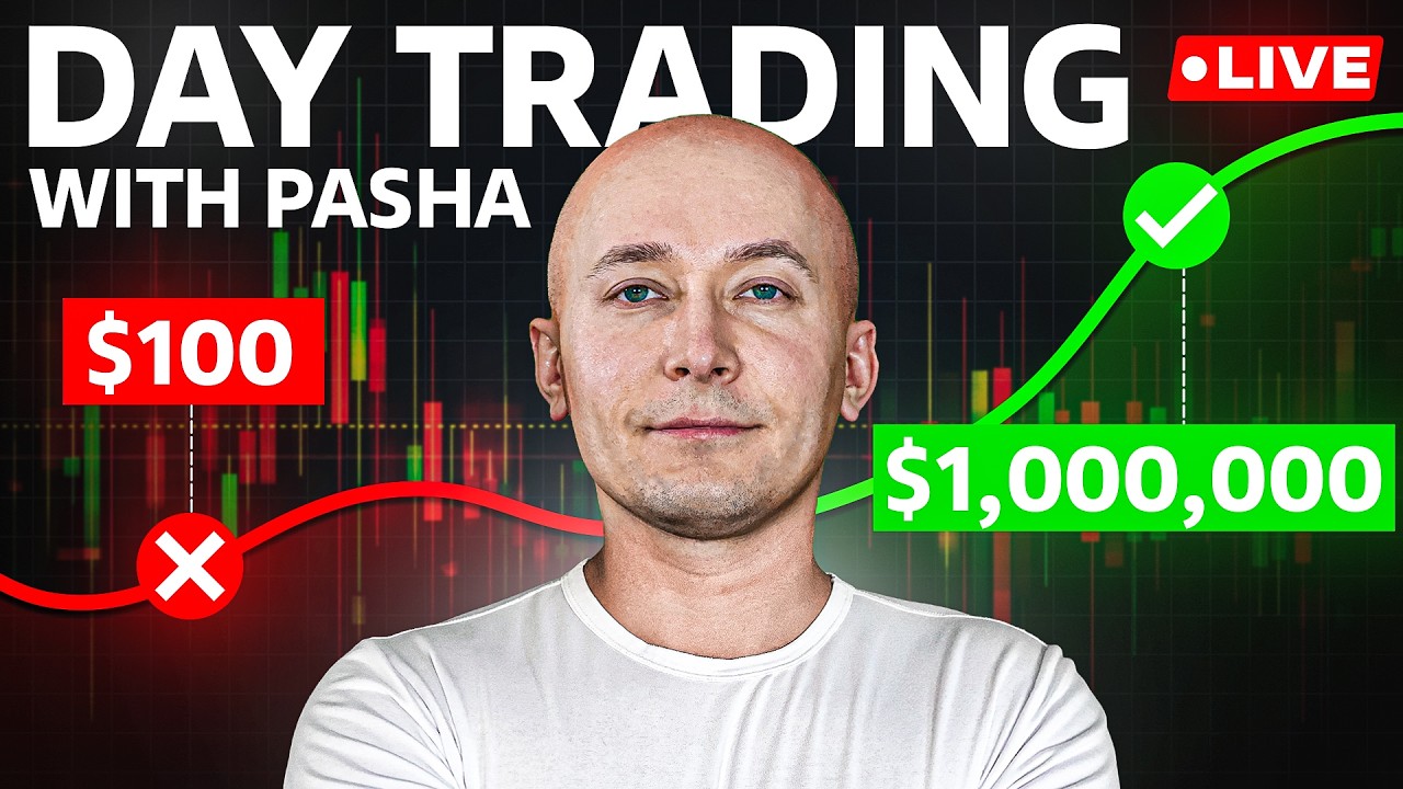 [LIVE] NASDAQ Futures Trading April 8 &ndash; OIL, GOLD, SPY, QQQ, ES | Real-Time Day Trading Strategy