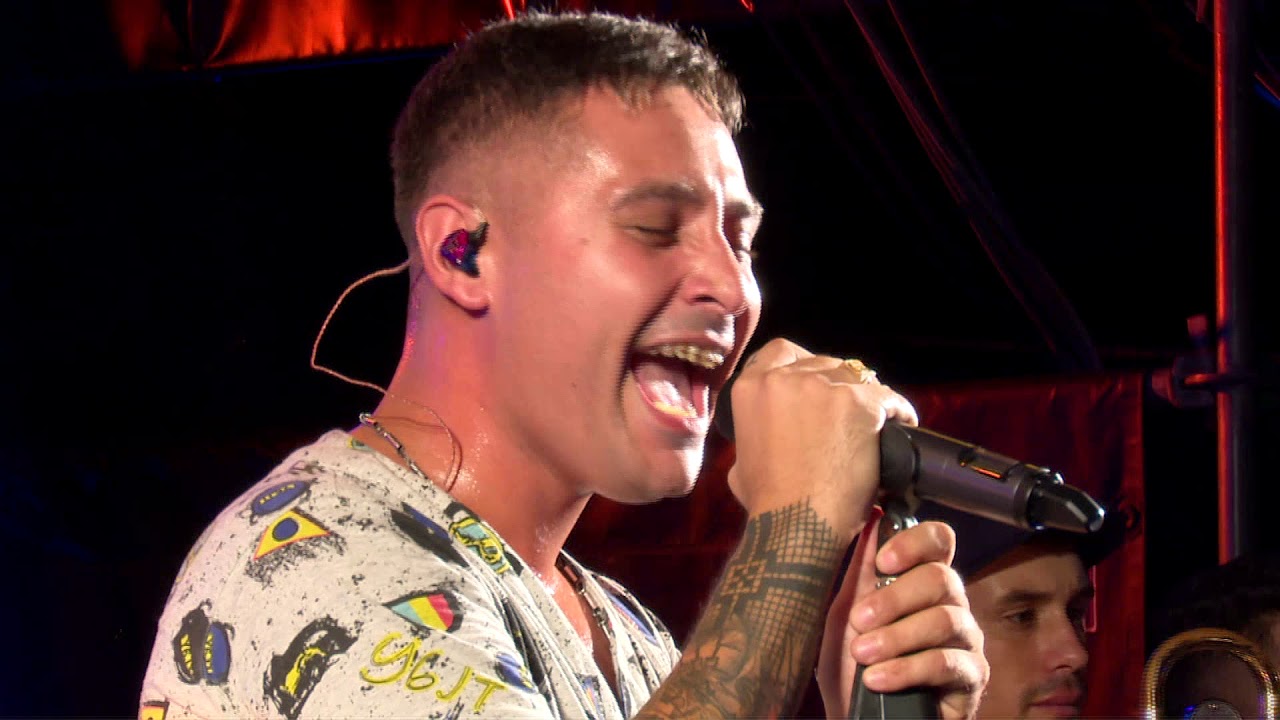 Festival de la Música Tropical 2019   DAMIAN LESCANO