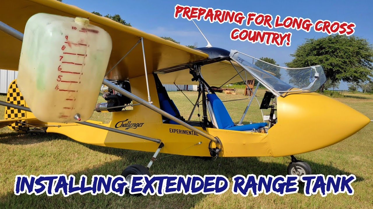 Готовим Challenger II Cross Country!