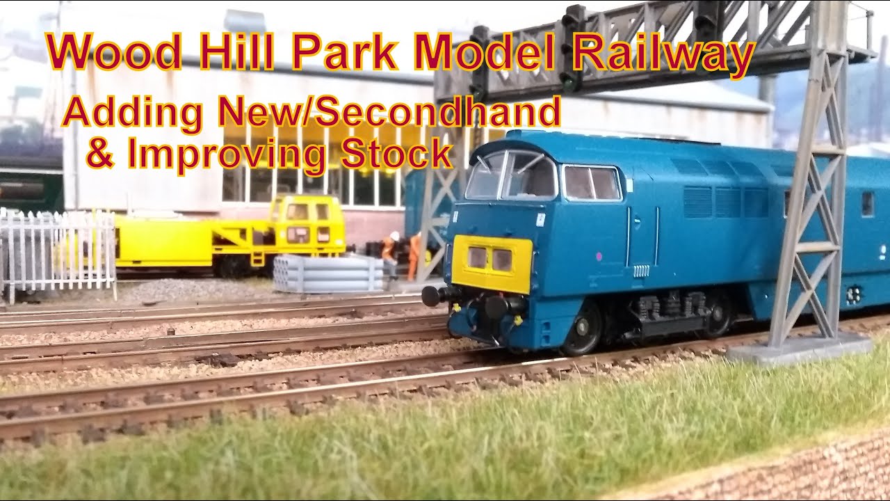 Adding New and Secondhand Stock, Also Improving Old Rolling Stock.27