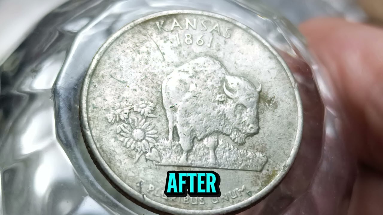 🇺🇸 2005-P Kansas Quarter Worth Up To $500! 💰#2005PQuarter #KansasQuarter #RareCoins