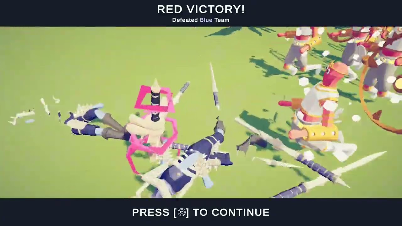 random matchups in tabs(totally accurate  battle simulator)