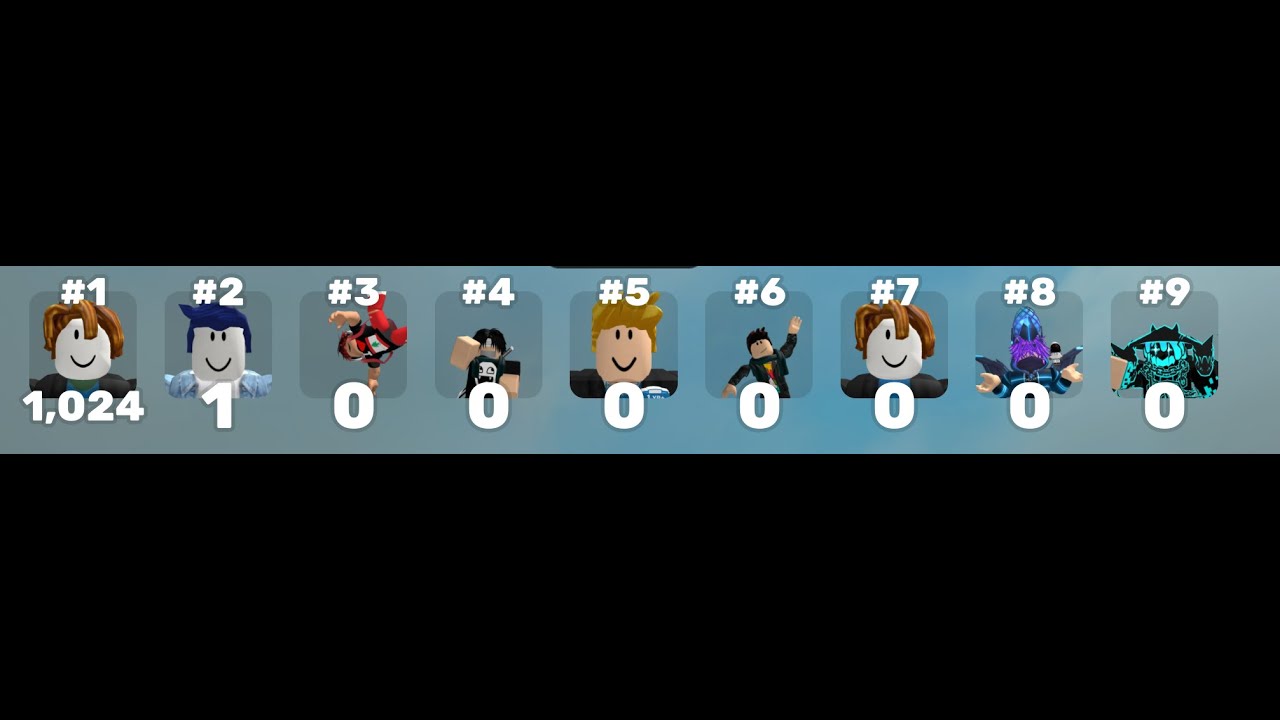 Rivals Arcade Server Grind