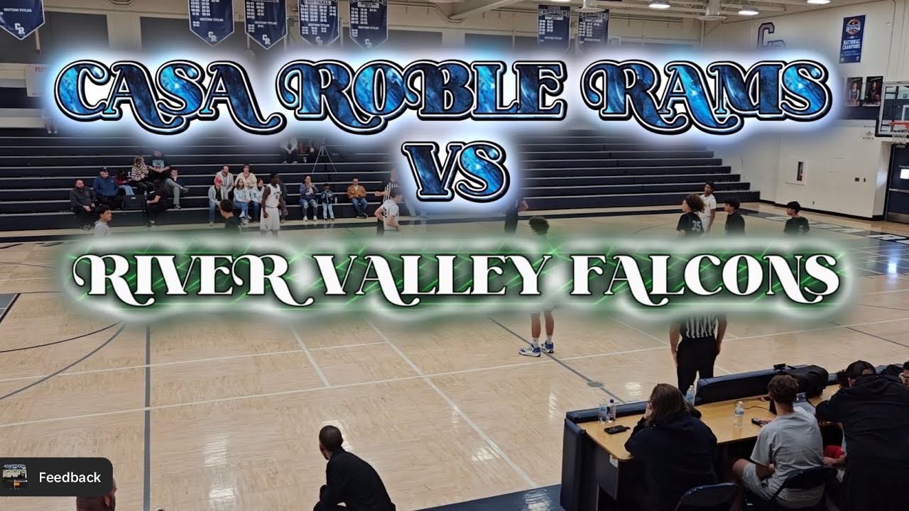 Casa vs River valley 2025-26 JV 