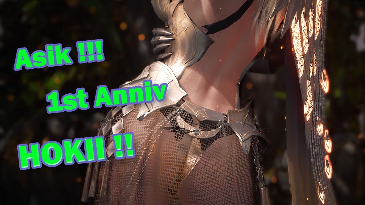 ArcheAge War｜1st Anniversary Rewards