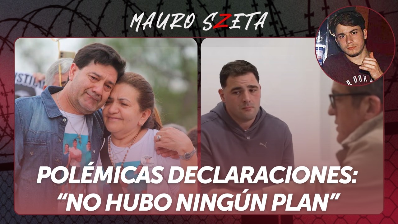 FERNANDO B&Aacute;EZ SOSA: LA PALABRA DE LUCAS PERTOSSI A SU FAMILIA