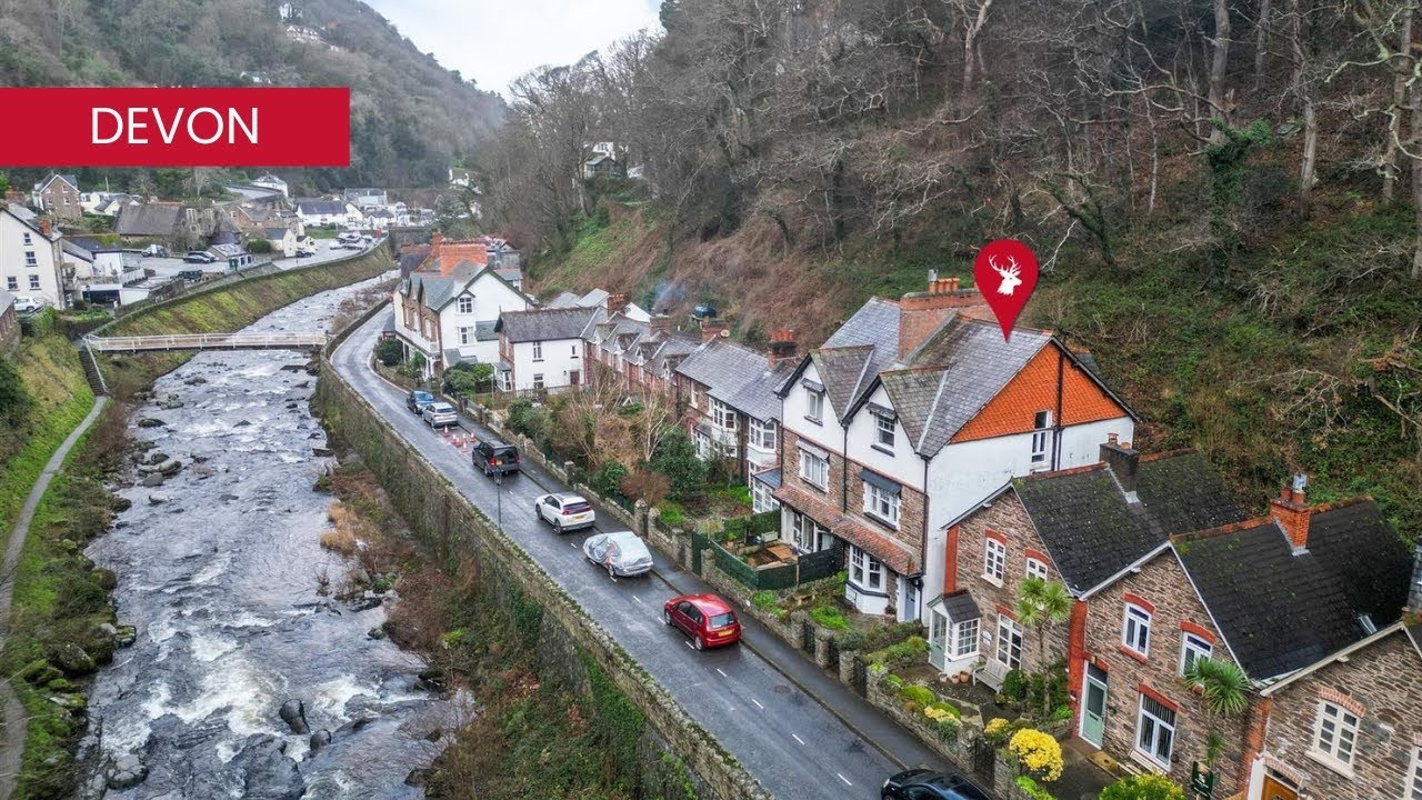 12, Tors Road, Lynmouth, Devon
