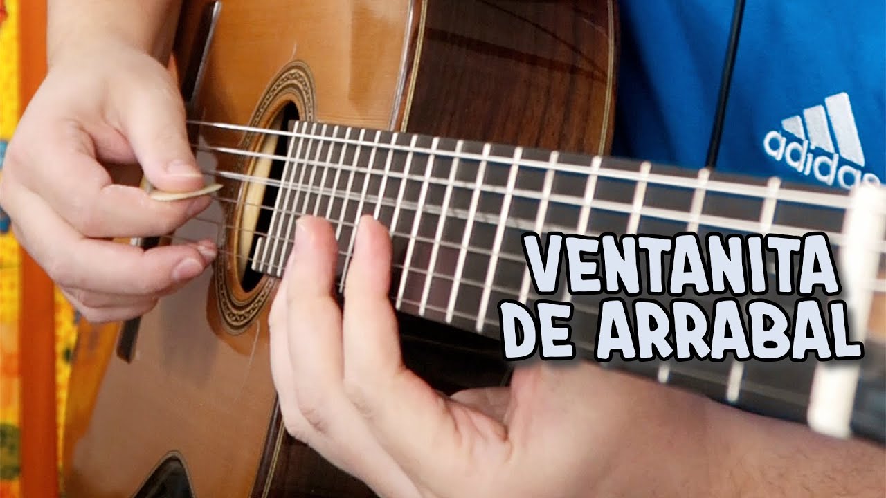 Mauro Ramos - Ventanita de arrabal (Tango)