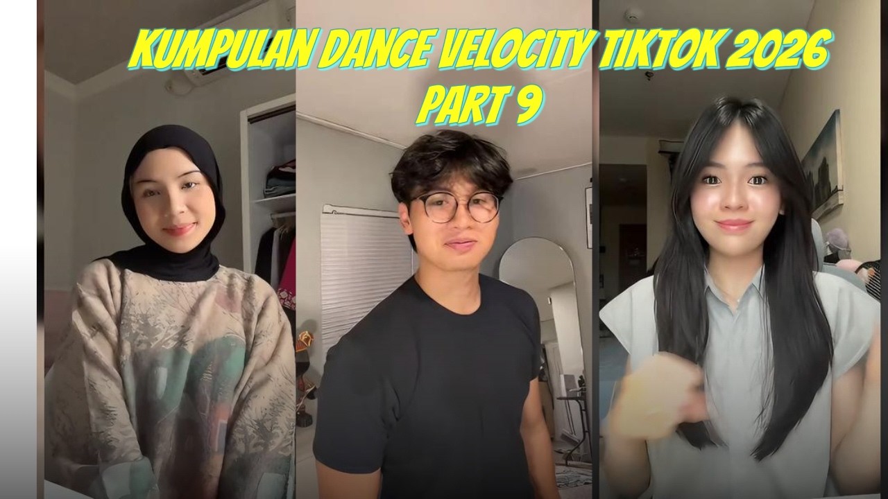 Kumpulan Dance Tiktok Viral Part 9