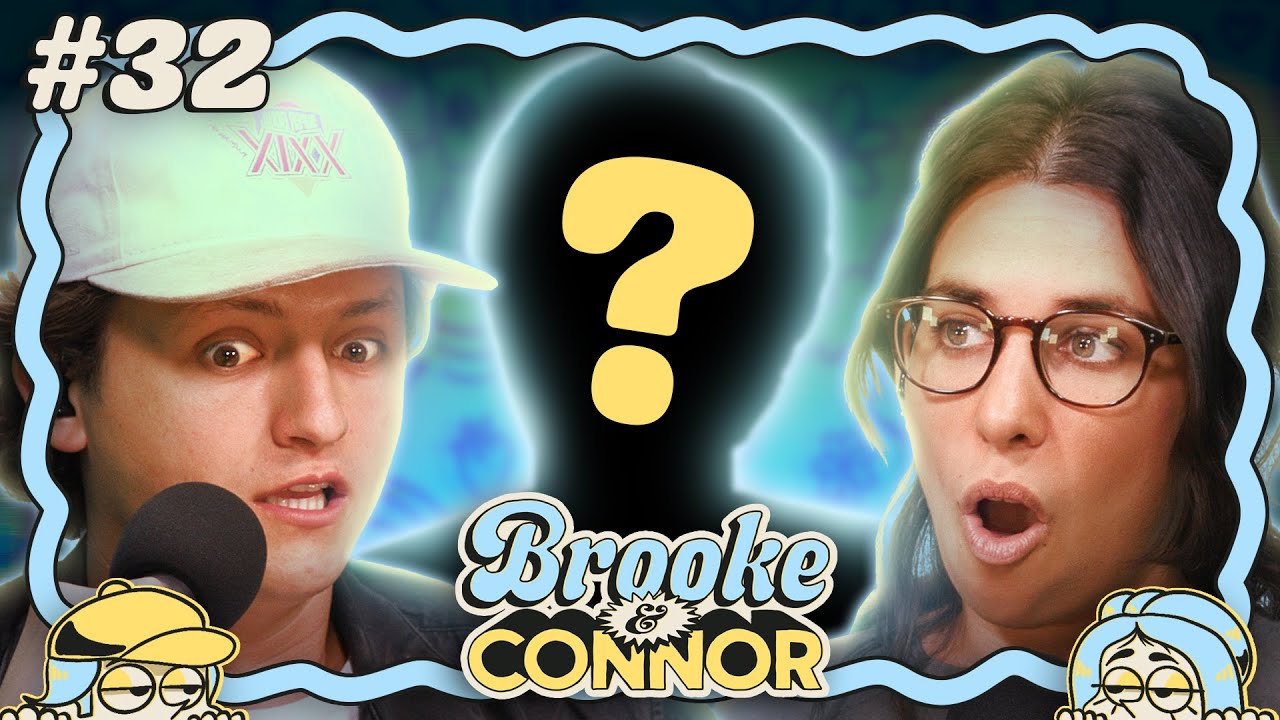 Choosing a New Co-Host | Brooke and Connor Make a Podcast - Episode 32