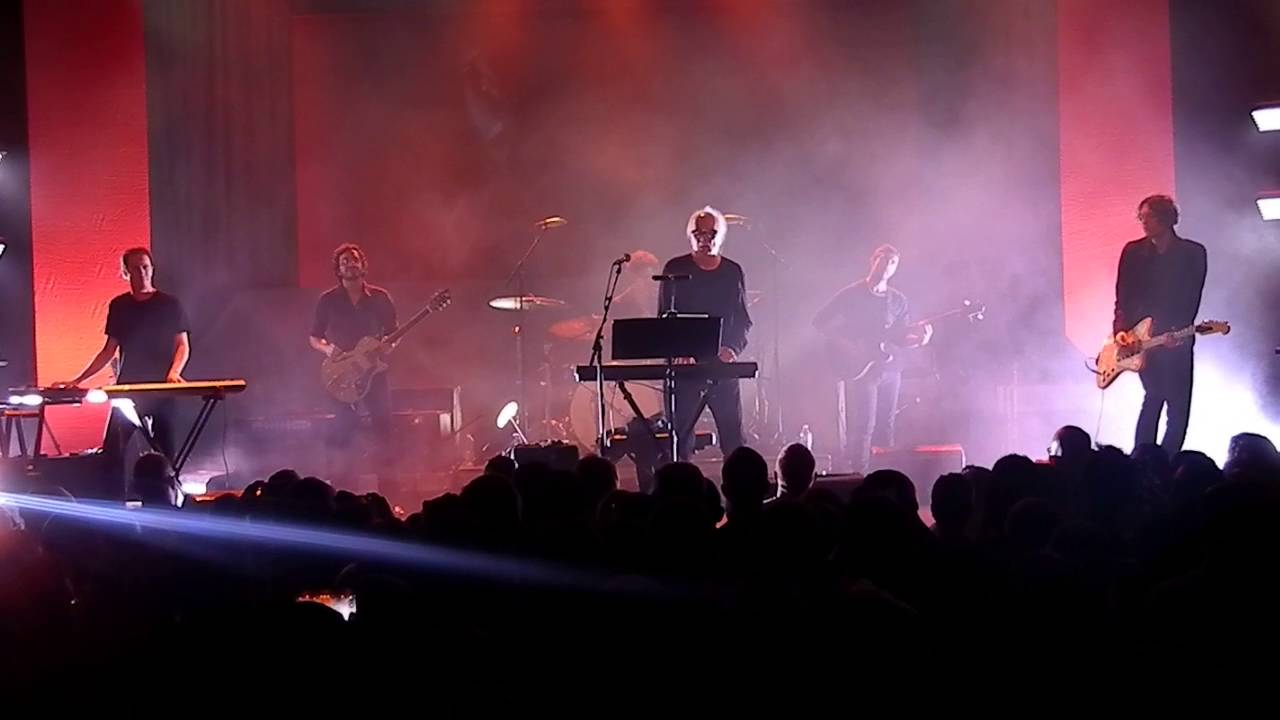 John Carpenter- Christine live