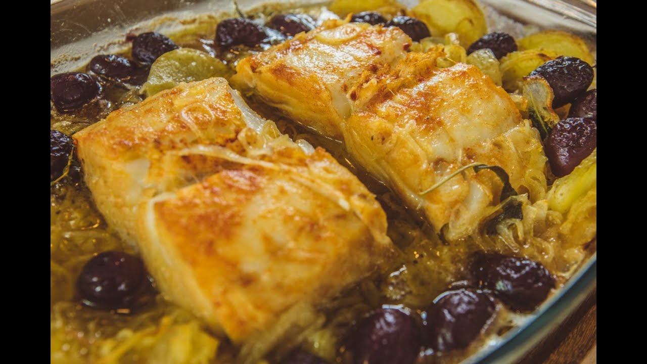 Bacalhoada Portuguesa da Trapiche #BacalhauPortugues