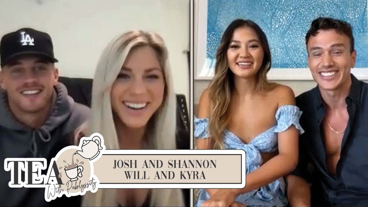 Shannon & Josh and Kyra & Will: Bonus Love Island Episode