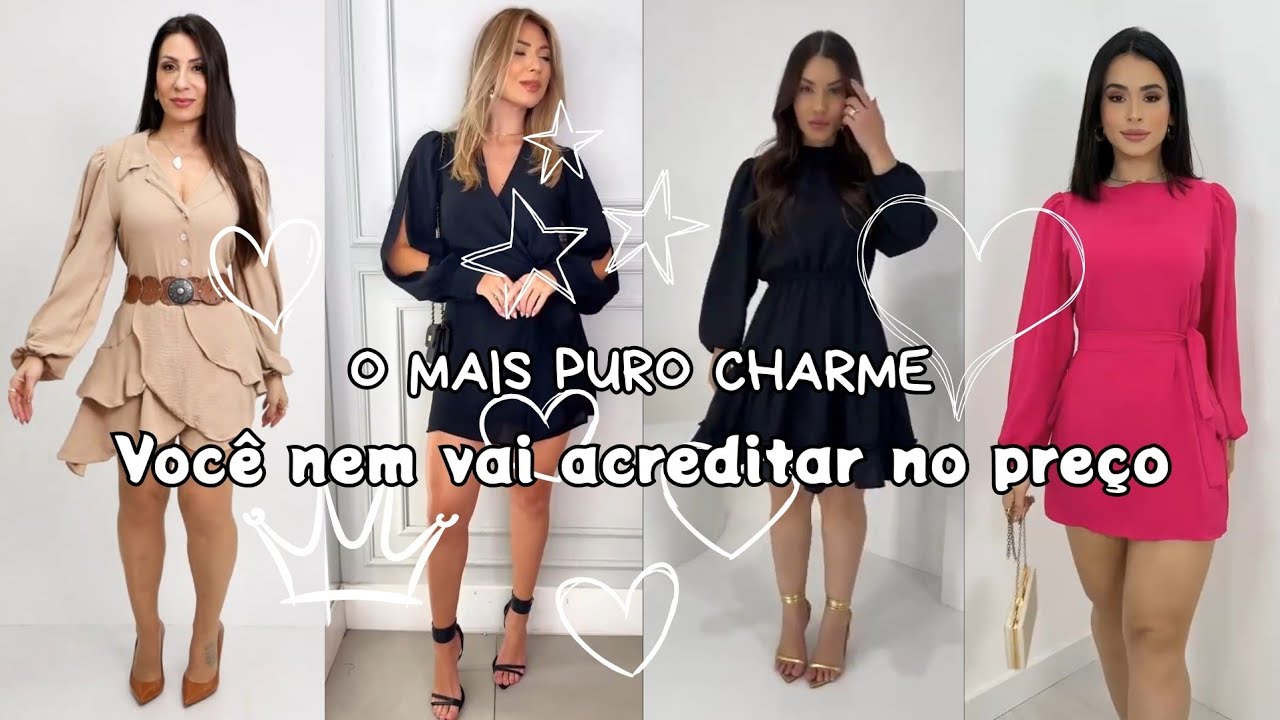 Salvando seu guarda-roupa com um vídeo 
