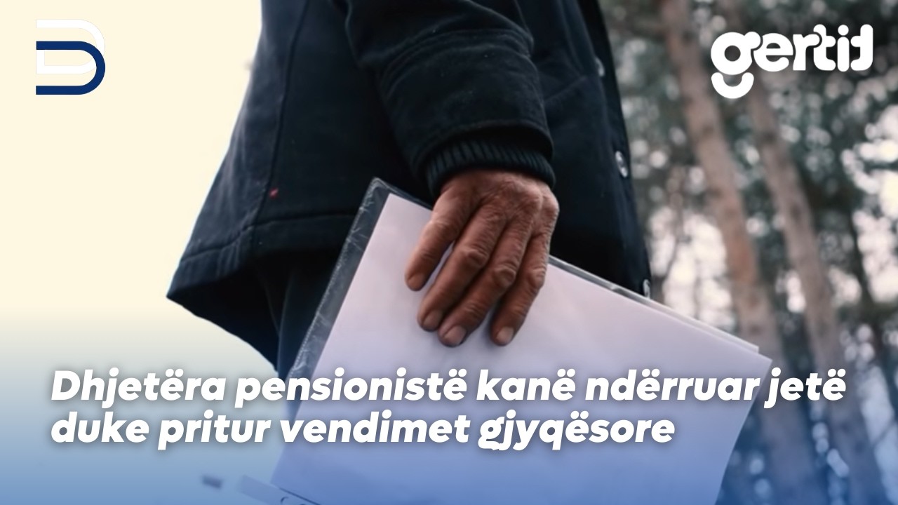 Dhjetëra pensionistë kanë ndërruar jetë duke pritur vendimet gjyqësore