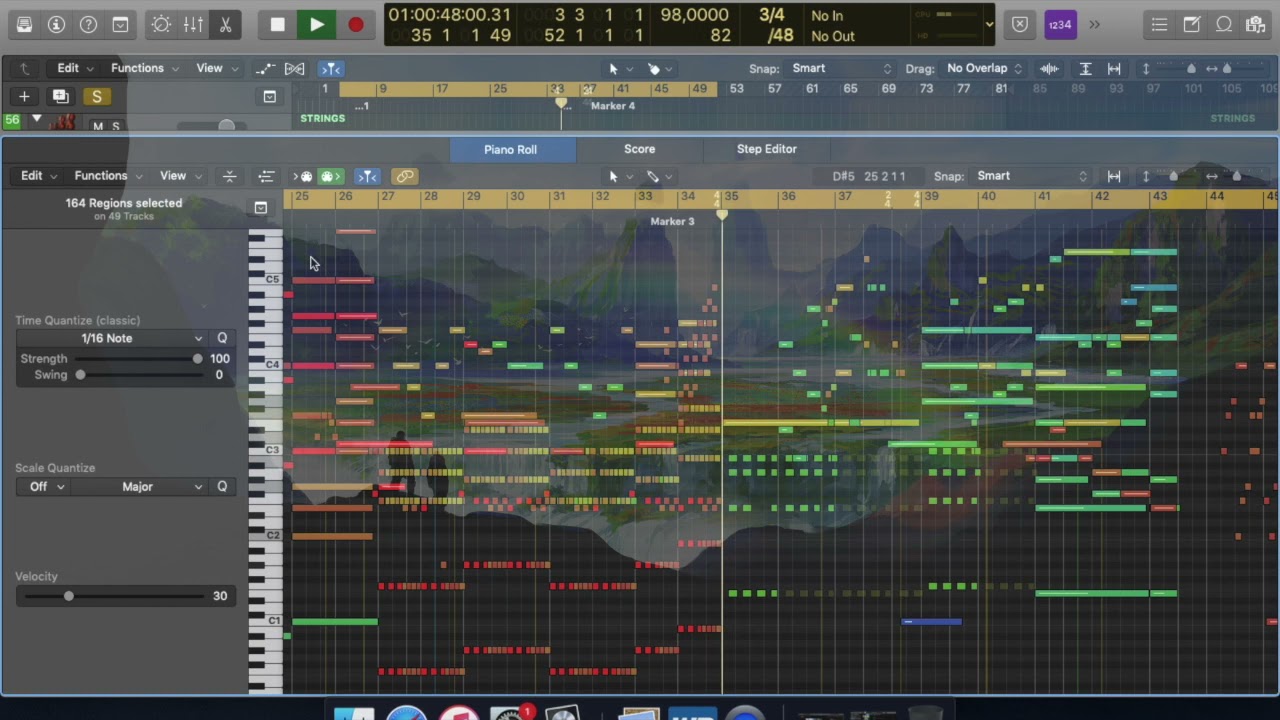 Classic Adventure Theme (Cinematic Studio Brass)