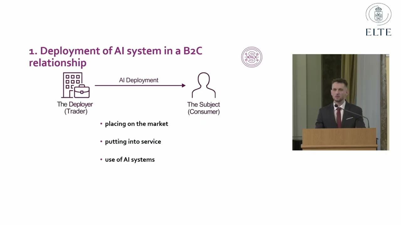 ELTE Blockchain Conference - Martin Hamřik