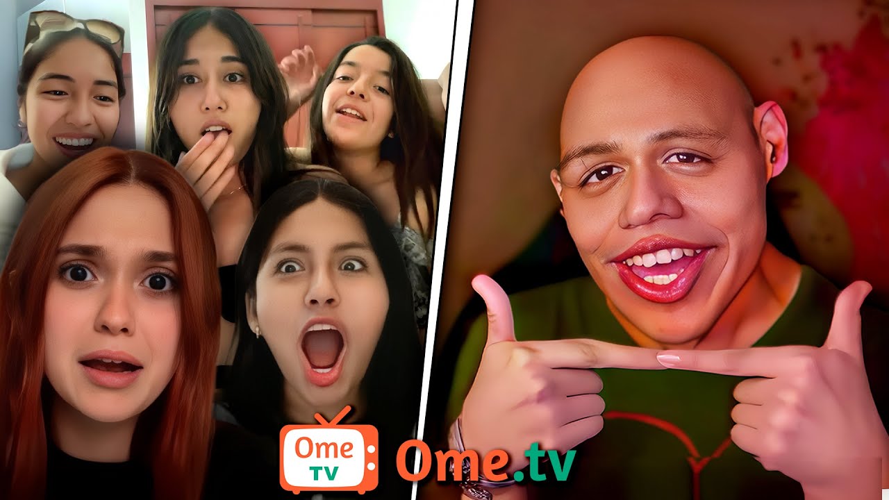 Los Mejores MOMENTOS en OME TV 💘​