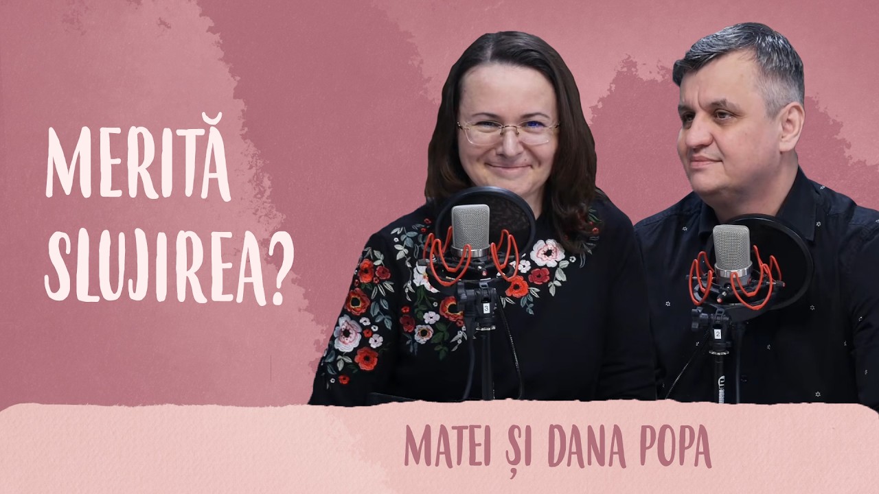 Saptamana Casatoriei - Familia Popa Matei si Dana