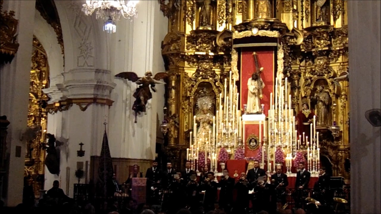 CONCIERTOS 2018-Filarm&oacute;nica de Conil &uml;Esperanza Macarena&uml;
