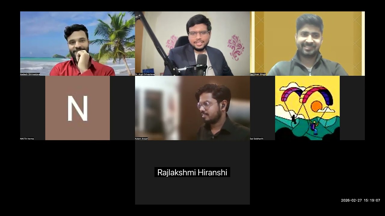 Growth Promo Club | Community Growth Session + QnA - (27th Feb)