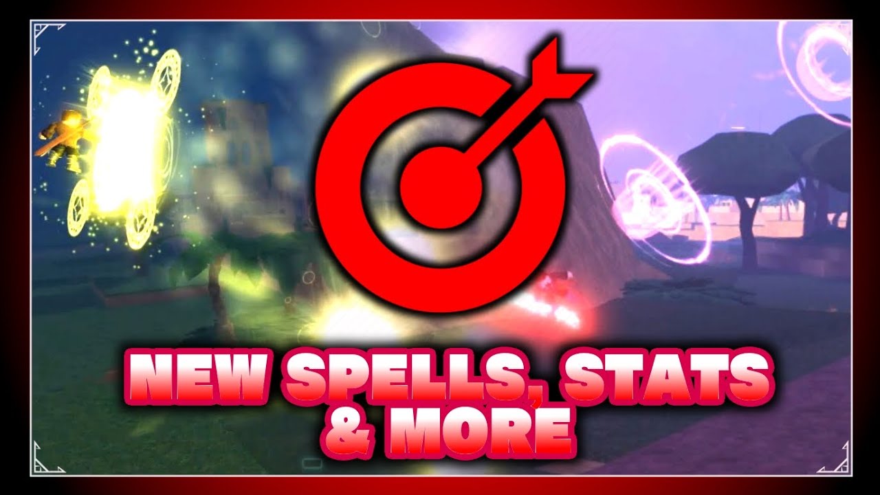 The New Spells, Stats & More Coming to Arcane Odyssey || Arcane Archives